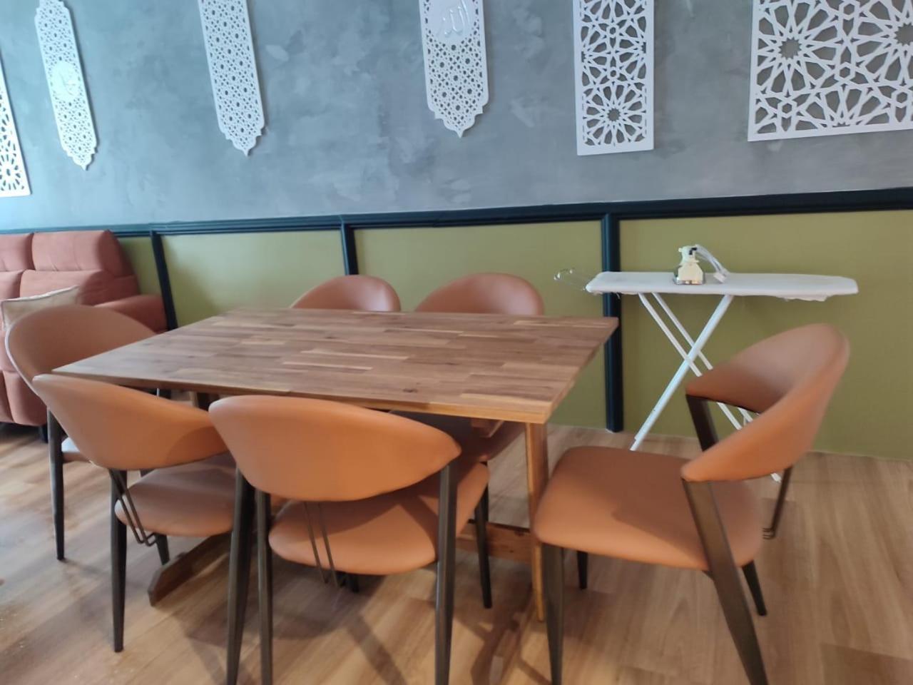 Adik Aisyah Muji Pistachio Homestay Cameron Highlands Танах-Рата Екстер'єр фото