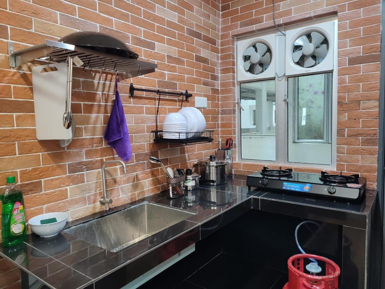 Adik Aisyah Muji Pistachio Homestay Cameron Highlands Танах-Рата Екстер'єр фото